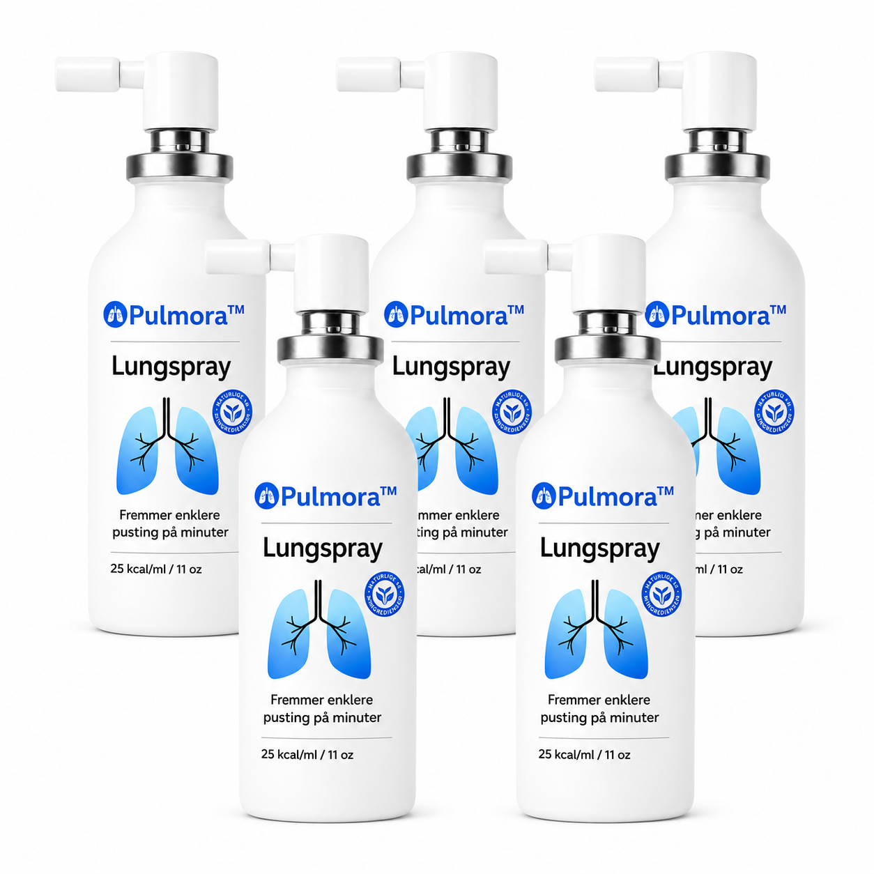 Pulmora™ Lung Spray