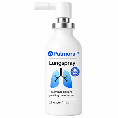 Pulmora™ Lung Spray