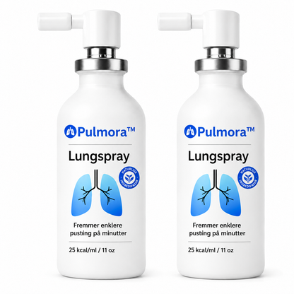 Pulmora™ Lung Spray