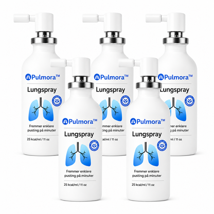 Pulmora™ Lung Spray