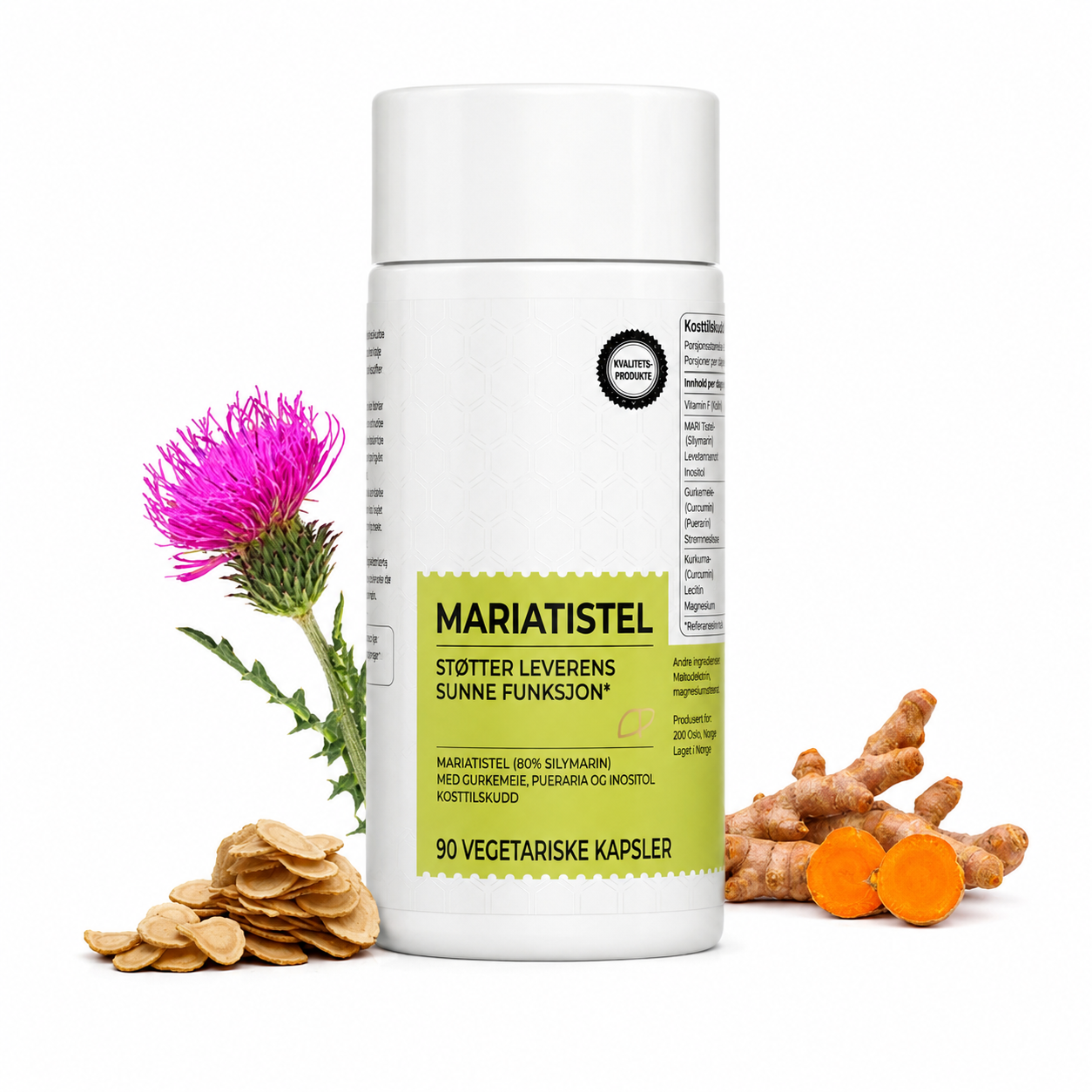 Milk Thistle Liver Detox™
