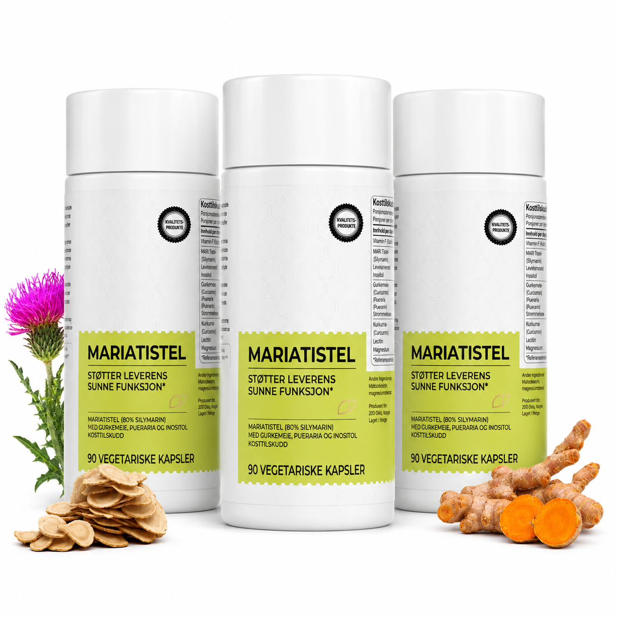 Milk Thistle Liver Detox™