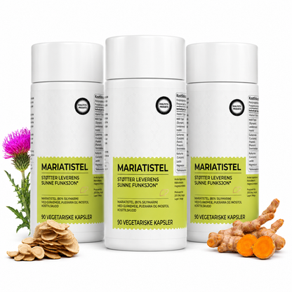 Milk Thistle Liver Detox™