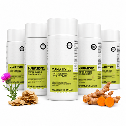 Milk Thistle Liver Detox™