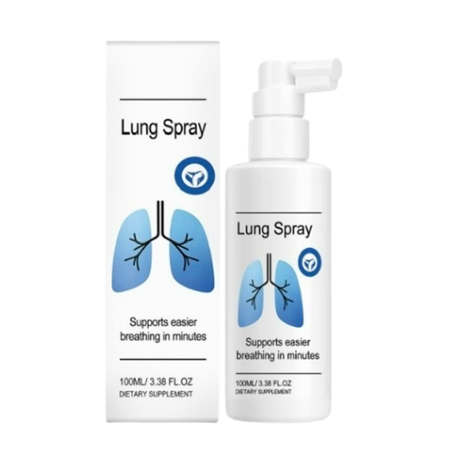 Pulmora™ Lung Spray