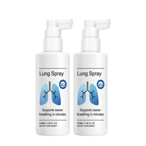 Pulmora™ Lung Spray