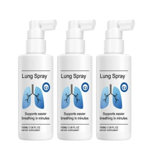 Pulmora™ Lung Spray