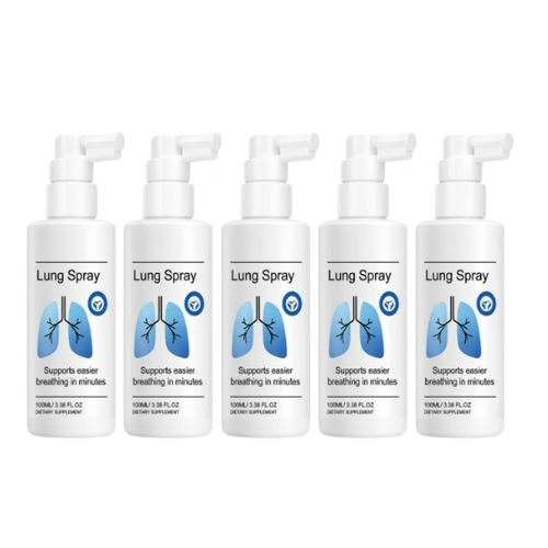 Pulmora™ Lung Spray