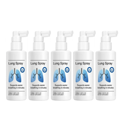 Pulmora™ Lung Spray